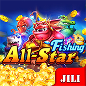All Star Fishing on nba games apk games