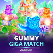 Gummy Giga Match on nba games apk slot