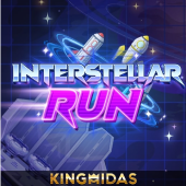Interstellar Run cards game icon on nba games apk
